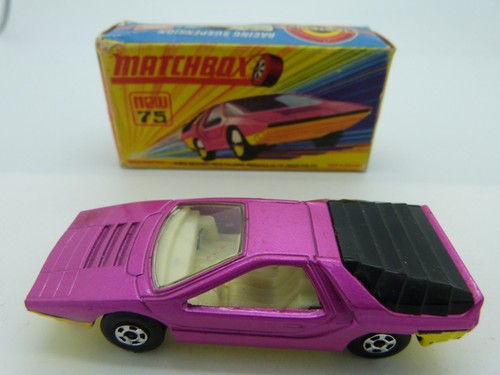 Matchbox lesney superfast - superfast, 75