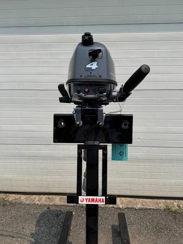 New yamaha f4smha four - hp,