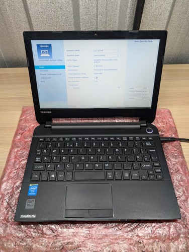 Toshiba satellite pro nb10 - satellite,