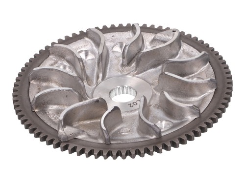 Half pulley rms - pulley, aprilia
