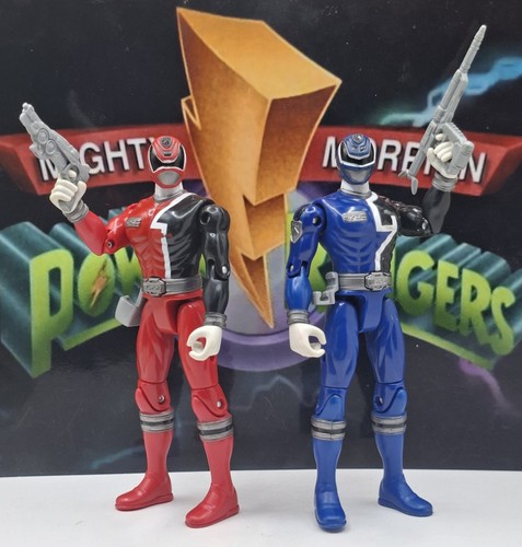 Power rangers spd red - power,