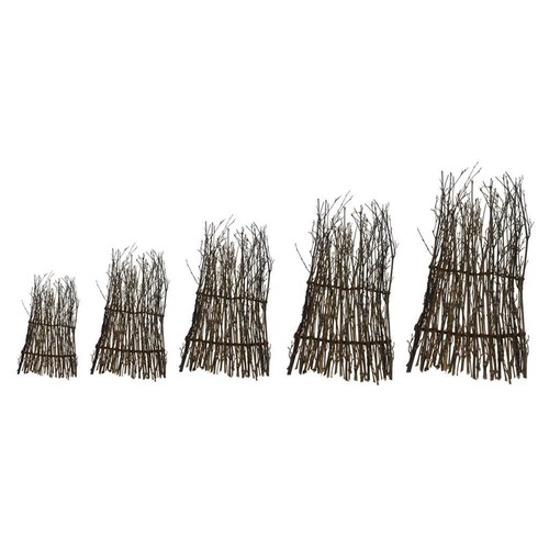 Garden fence screen - fence,