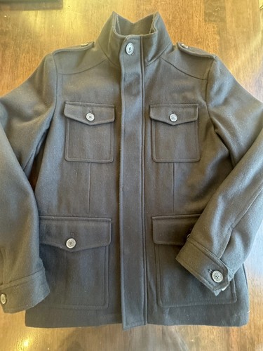 Dockers wool blend pea coat - dockers,