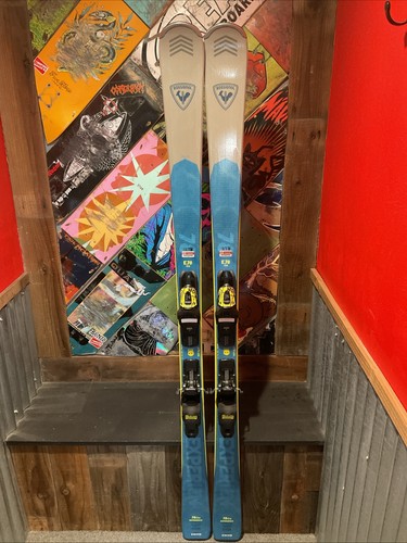 Rossignol skis 2024 exp - 2024, 78ca