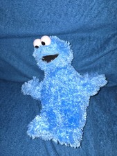 Cookie Monster Teddy Bear