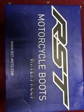 RST Motorcycle Boots