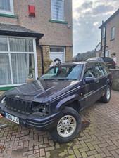 Jeep grand cherokee zj 4.0 petrol Breaking Parts only 
