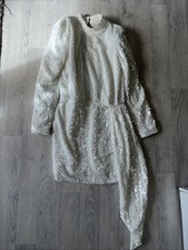 NADINE MERABI Dress White