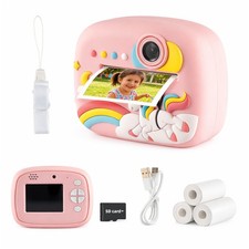 Kids Camera Instant Print for