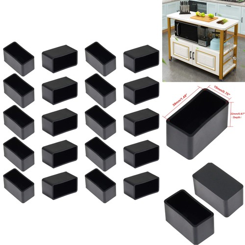 20x rectangle chair leg - 20x,