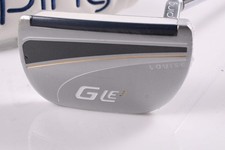 Ladies Ping G Le3 Louise Putter / Black Dot / 33 Inch