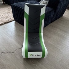 X Rocker Floor Gaming Chair