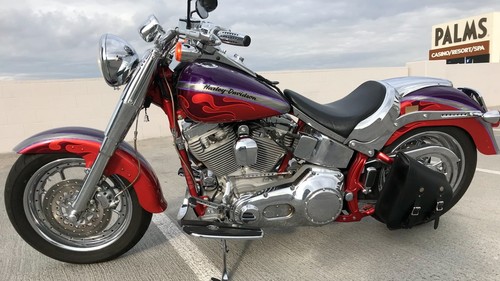 Genuine harley davidson cvo - genuine, harley-davidson