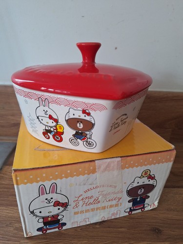 Hello kitty line friends - hello,