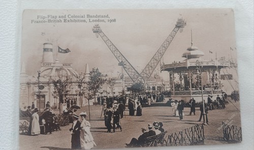 Franco british exhibition - exhibition, from
