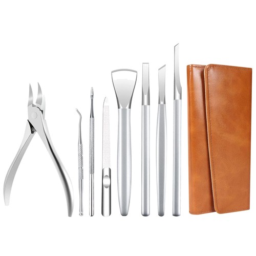 Portable pedicure kit - portable, in