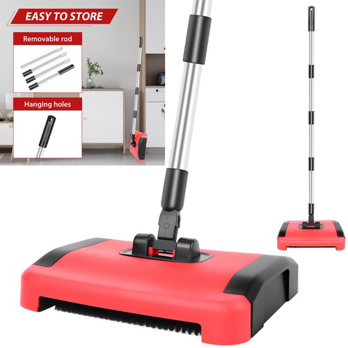 Manual sweeper broom - manual,