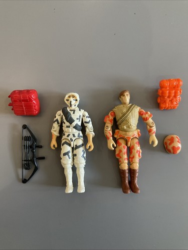 Joe action force figures - action,