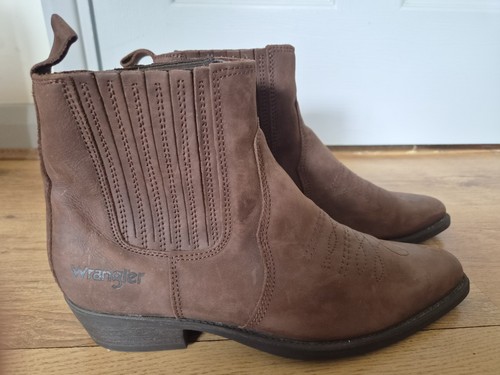 Wrangler mens brown - mens,