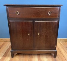 vintage stag drinks cabinet
