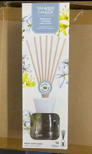 Yankee candle midnight jasmine - yankee,