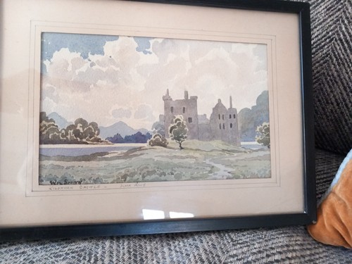Original watercolour painting - original,
