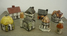 Vintage Miniature Ceramic