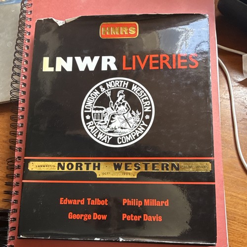 Lnwr liveries talbot - lnwr,
