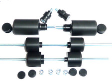 KTM 950 990 SUPERMOTO CRASH