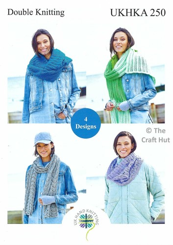 Hand knitting pattern only - hand,