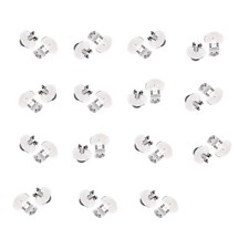 10/20 X Blank Stainless Steel