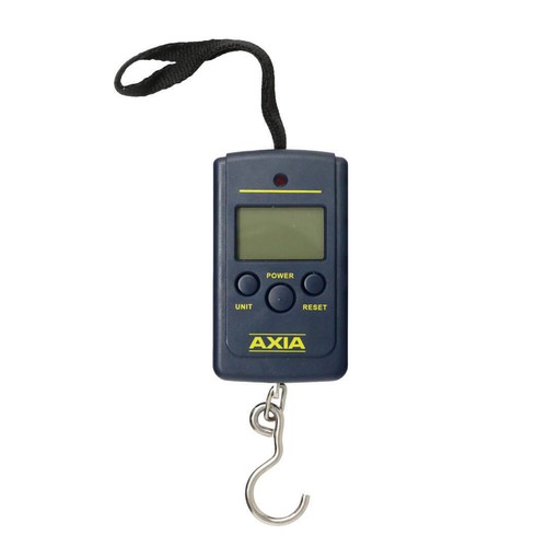 Axia digital fish weighing - digital,