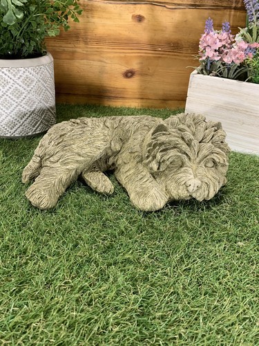 Stone garden detailed terrier - stone,