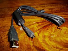 Genuine Panasonic LUMIX USB