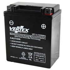 Vertex Premium Battery Derbi