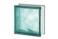 Wave turquoise soft - -,