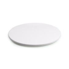 Laser Cut Plastic Circles Acrylic Discs Perspex 3mm, 5mm White Gloss Frost Matt