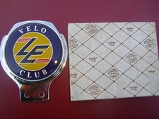 Vintage The Velocette LE Club
