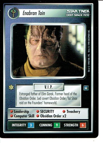 Star trek ccg - trek,