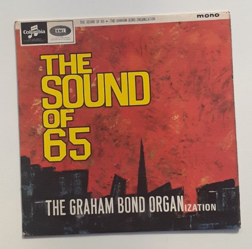 Graham bond organization - graham, organization-