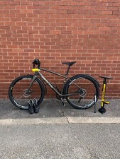 Whyte Bike Portobello R7 Hybrid Bike Kit