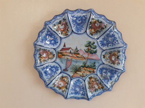 Vintage wall hanging - vintage,