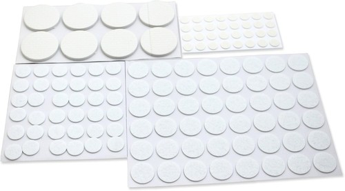Felt pads self - adhesive, soft