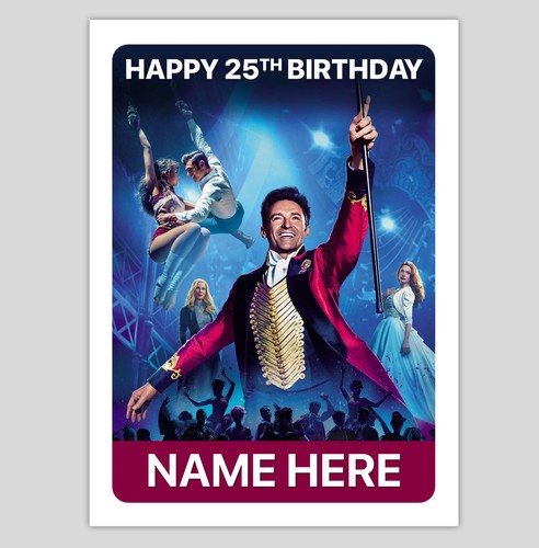 The greatest showman - the,