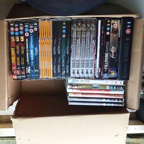 Dvds job lot bundle - dvds,