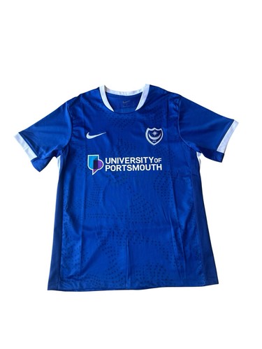 Nike portsmouth football shirt - nike,