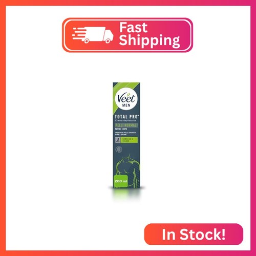Veet for men hair removal - veet,
