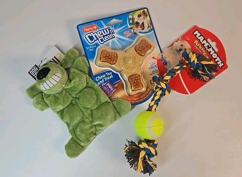 Small dog toys - (under, 20