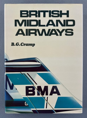 British midland airways - midland,