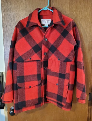 Filson usa mens 100 wool - cc,